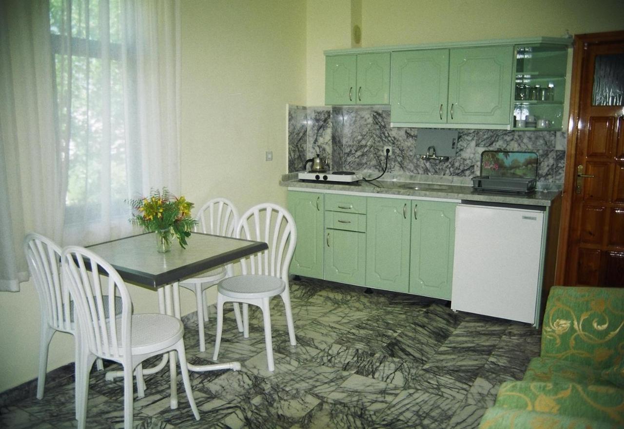 Oezay Apart Otel Muğla Exteriör bild