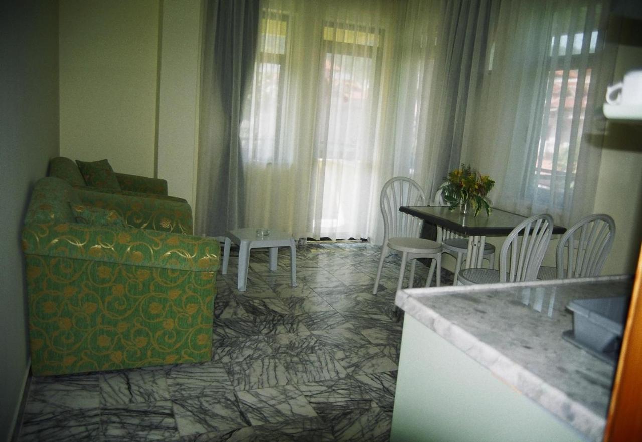 Oezay Apart Otel Muğla Exteriör bild