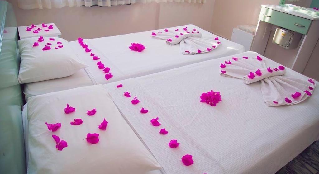 Oezay Apart Otel Muğla Exteriör bild